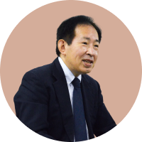 山﨑 方義 教授