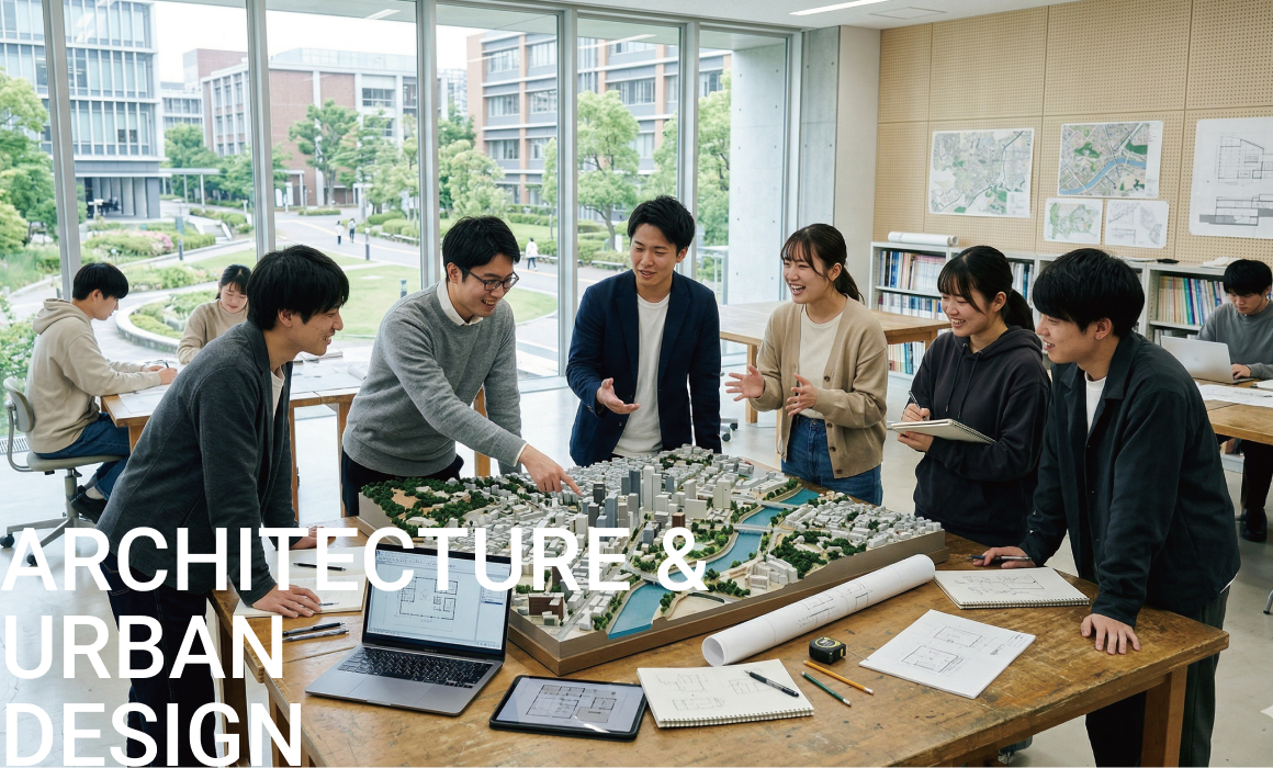 建築・都市デザインフィールド