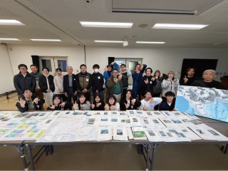 地域との協働による空き家再生プロジェクト