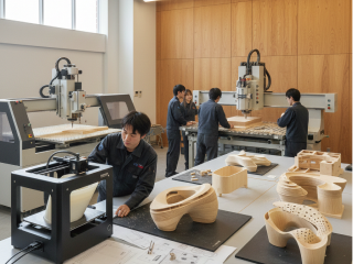産学連携とDX建築