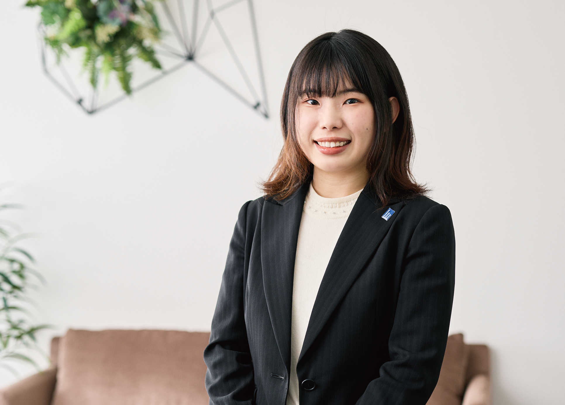 青島菜々子さん 2022年度 建築学科 卒業