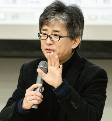 新井 勇治