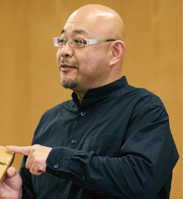 森本 達也