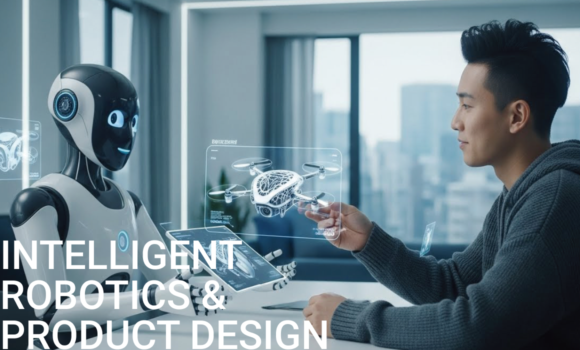 知能ロボット＆プロダクト設計フィールド