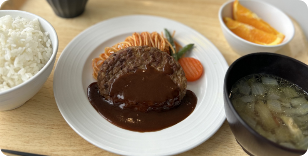 学食無料体験