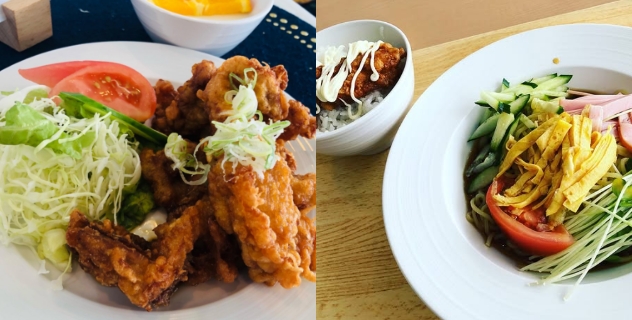 学食体験