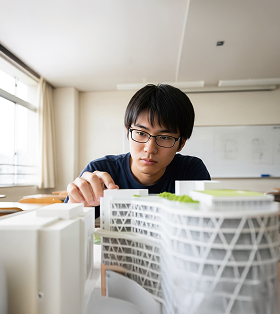 造形学部 建築学科