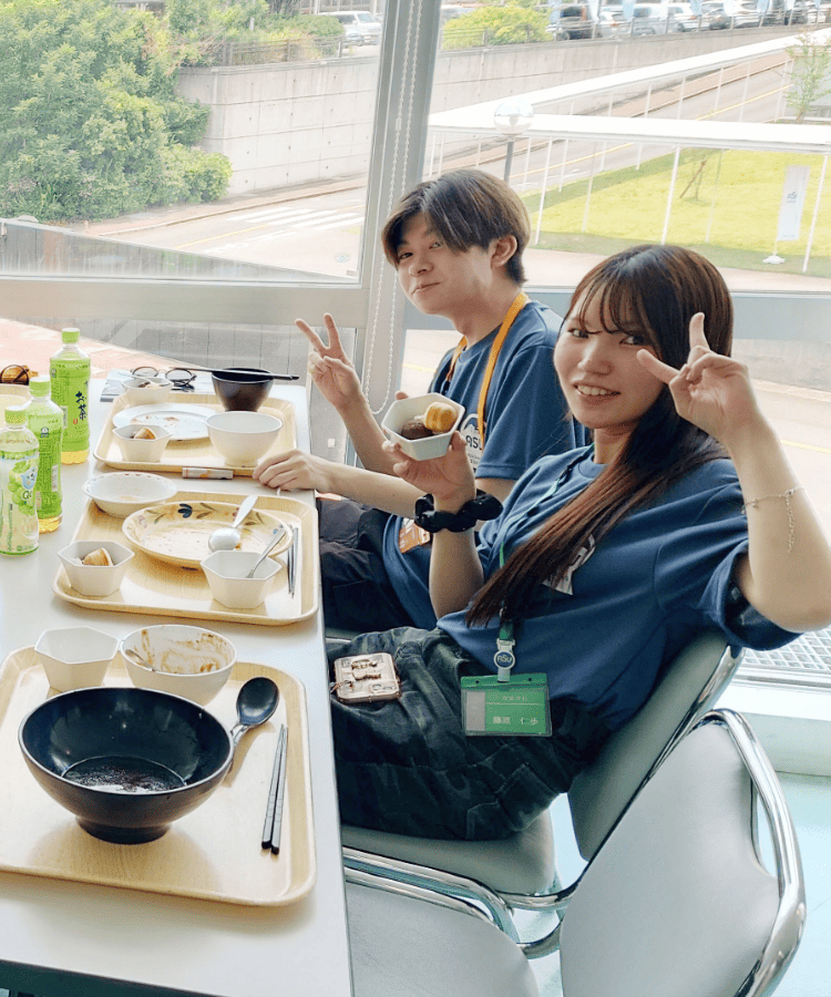 キャンパス写真4