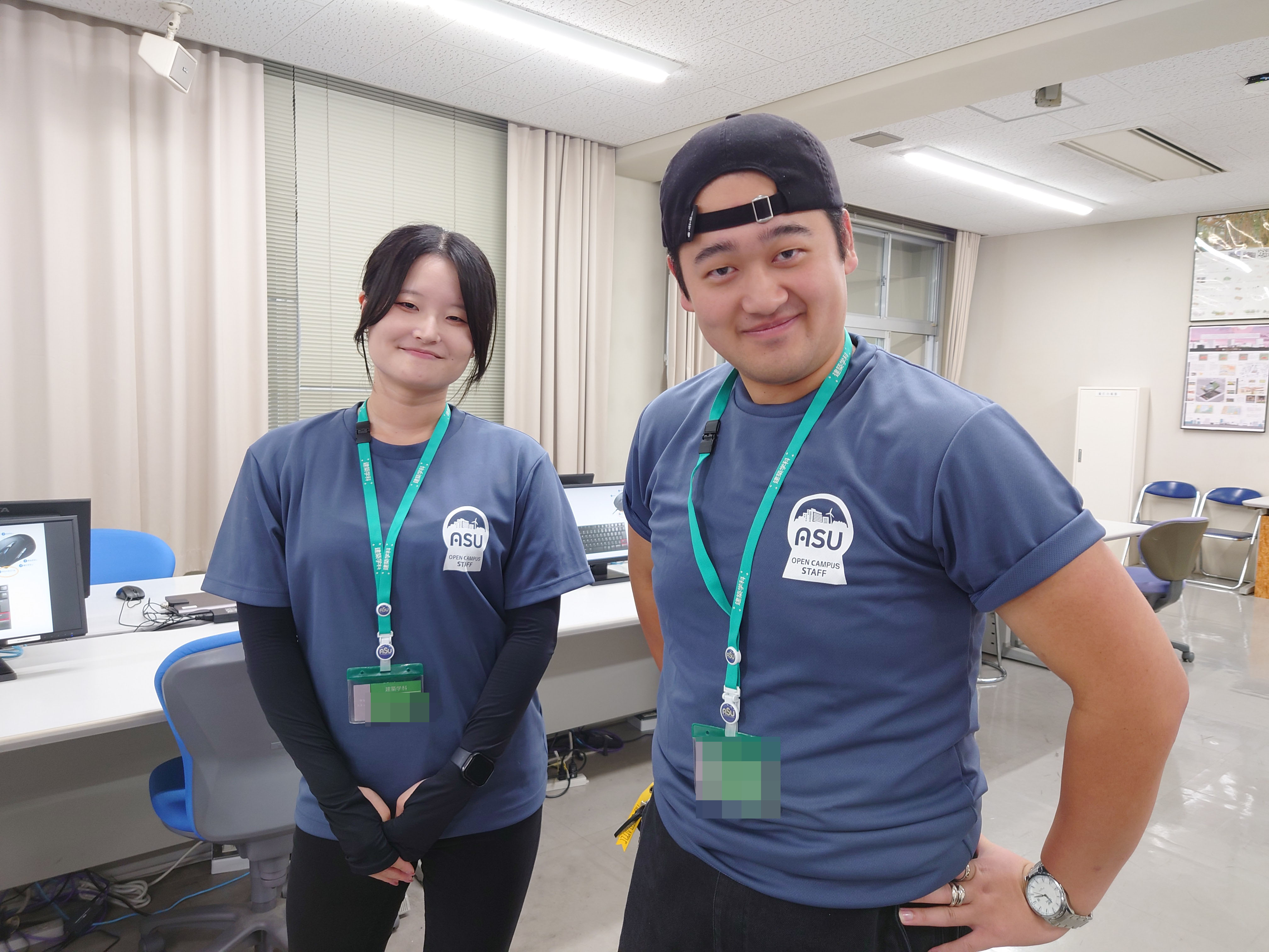 研究紹介・体験授業の様子18