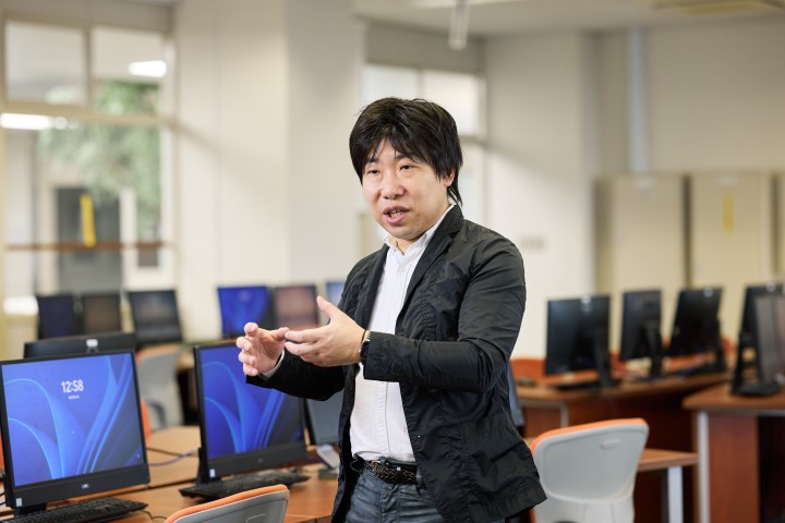奥村 健太