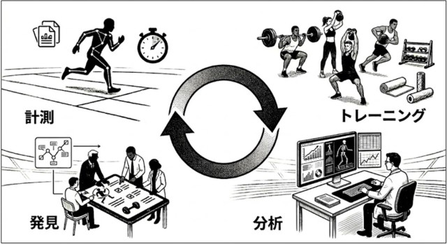 スポーツパフォーマンス向上のためのトレーニング